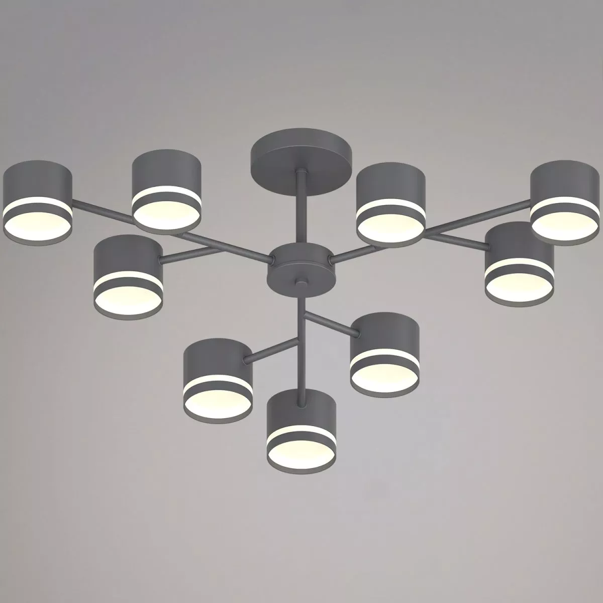 

Люстра на штанге Reluce 97730-0.3-09 GX53 GREY