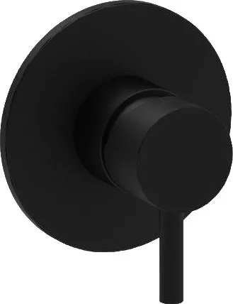 Смеситель Paffoni Light для душа LIG011NO, размер 11.6, цвет черный - фото 1