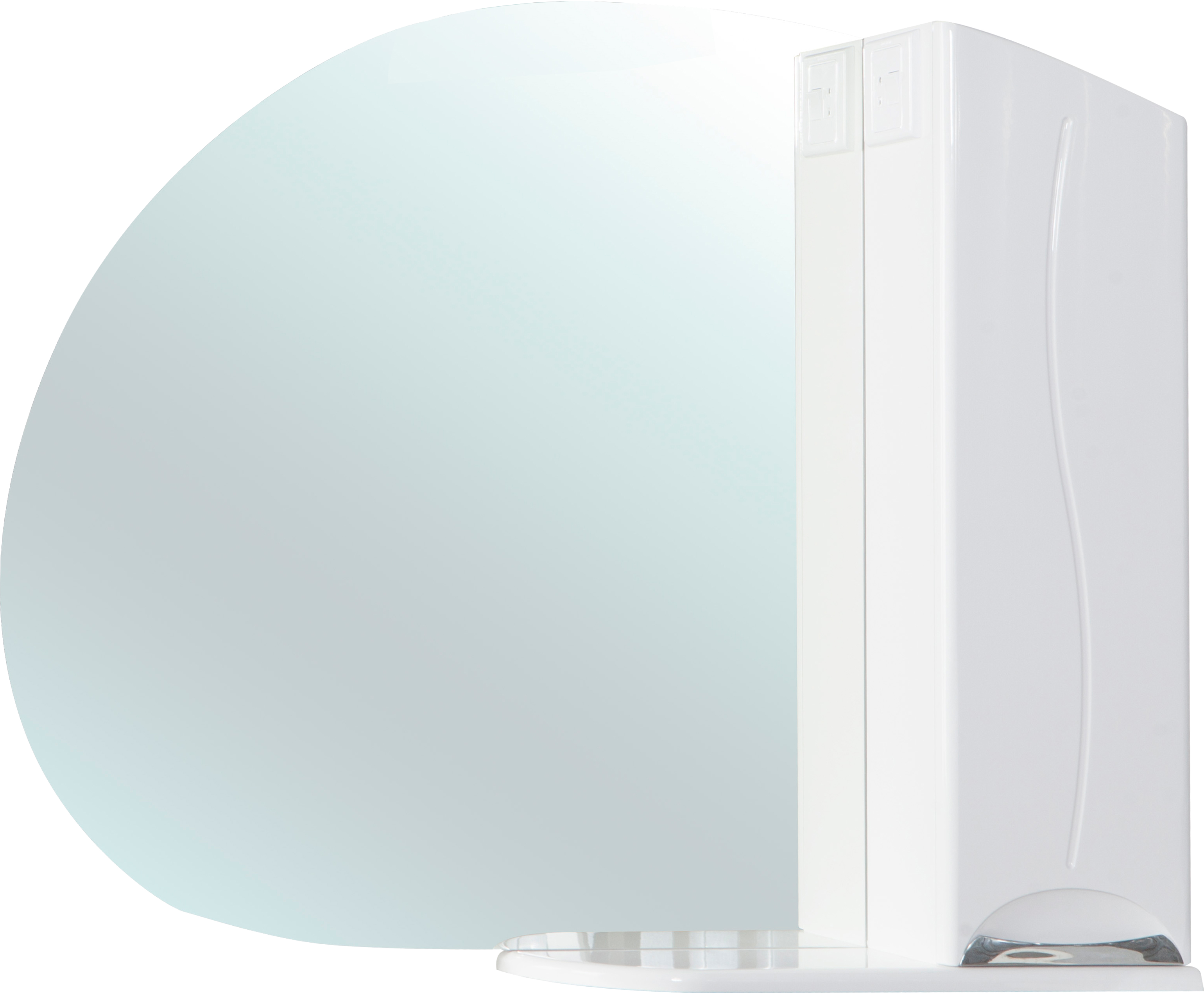 

Зеркало Bellezza Глория 65 R 65