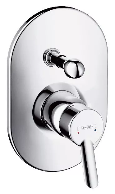 

Hansgrohe Focus S (31746000), Хром;серый