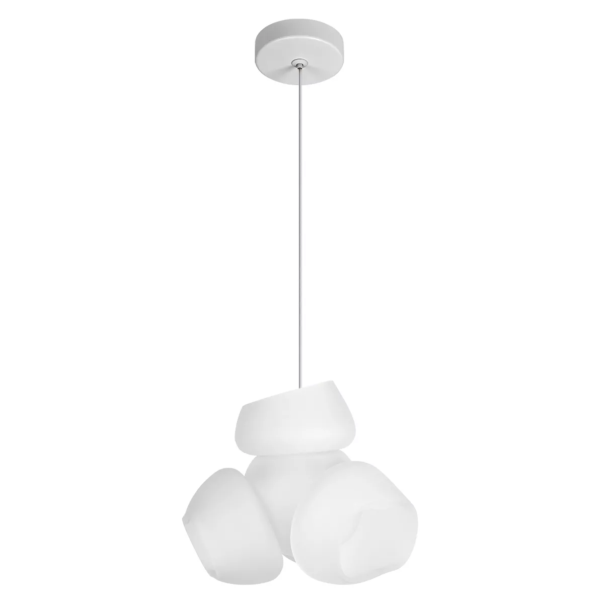 

Подвесной светильник LOFT IT Cluster 10467P White