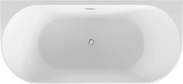 

Акриловая ванна Black&White Swan SB116