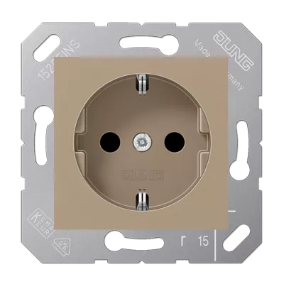 

Розетка Schuko Jung CD5120BFBB