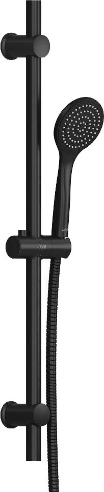 

Душевой гарнитур Dorff Comfort, черный