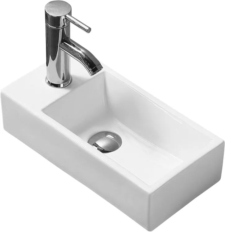 

Рукомойник Melana 805-9048DR, Белый