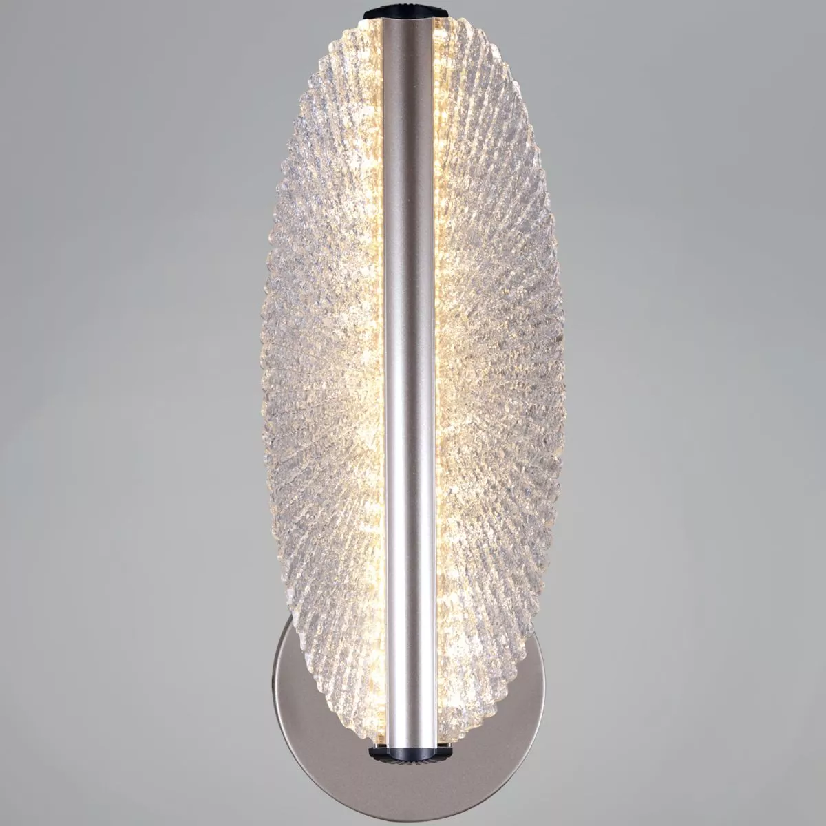 

Настенный светильник Reluce 00490-0.2-01L champagne silver