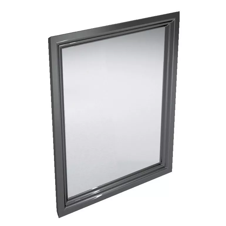 

Зеркало Kerama Marazzi Pompei 60х75 с подсветкой, черный (PO.mi.60BLK)
