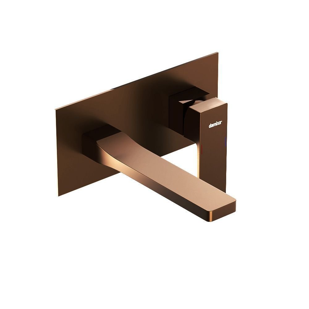 

Смеситель для раковины Damixa Gala 530260500 С ВНУТРЕННЕЙ ЧАСТЬЮ розовое золото