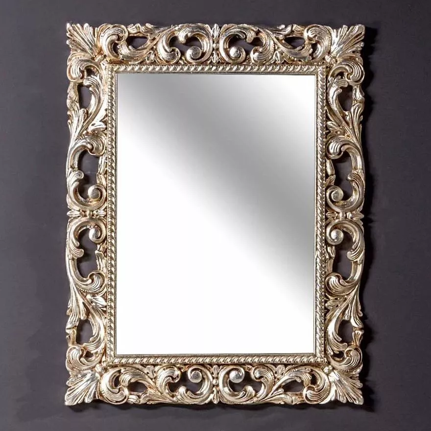 Зеркало в ванную Boheme  80 см (516), цвет хром - фото 1