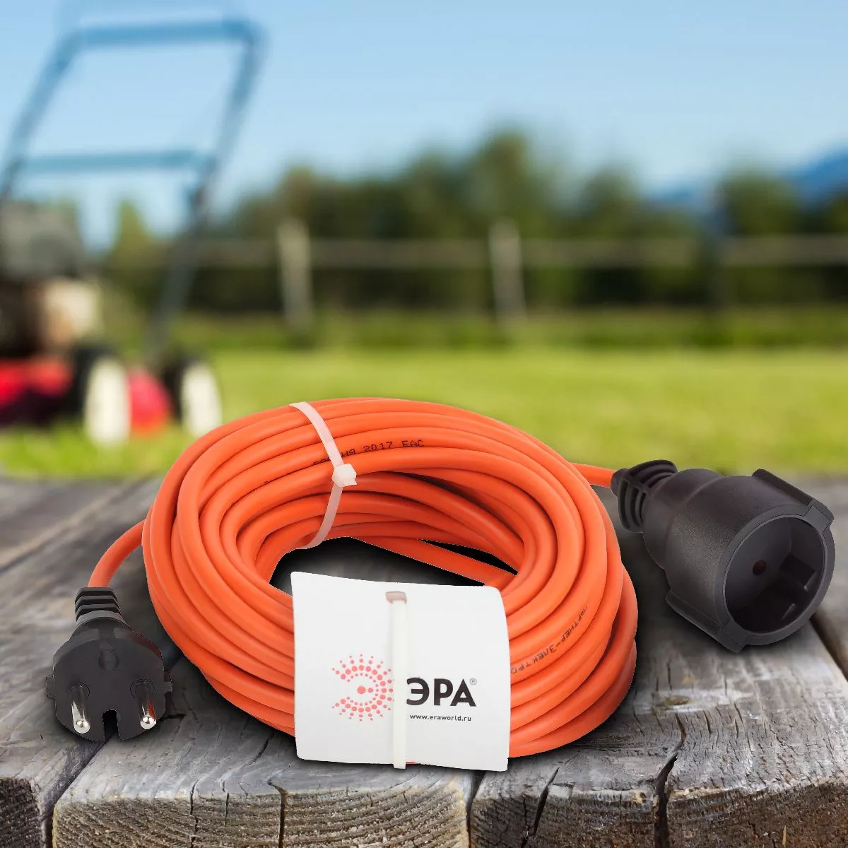 

Удлинитель силовой Эра UPx-1-2x0.75-20m Б0043037
