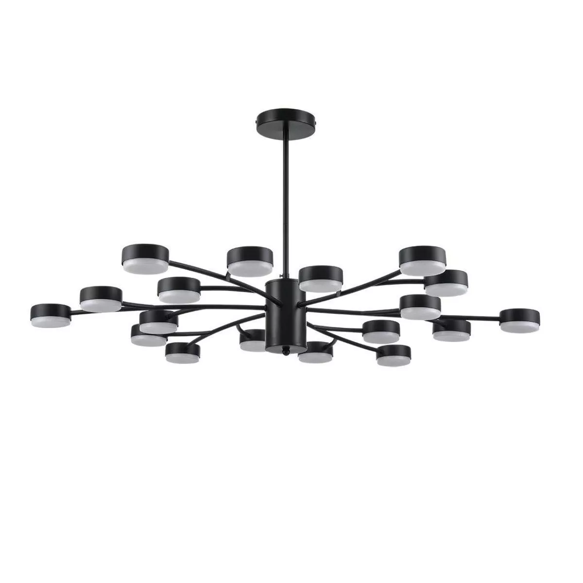 

Потолочная люстра Lumion Comfi Torina 8117/18