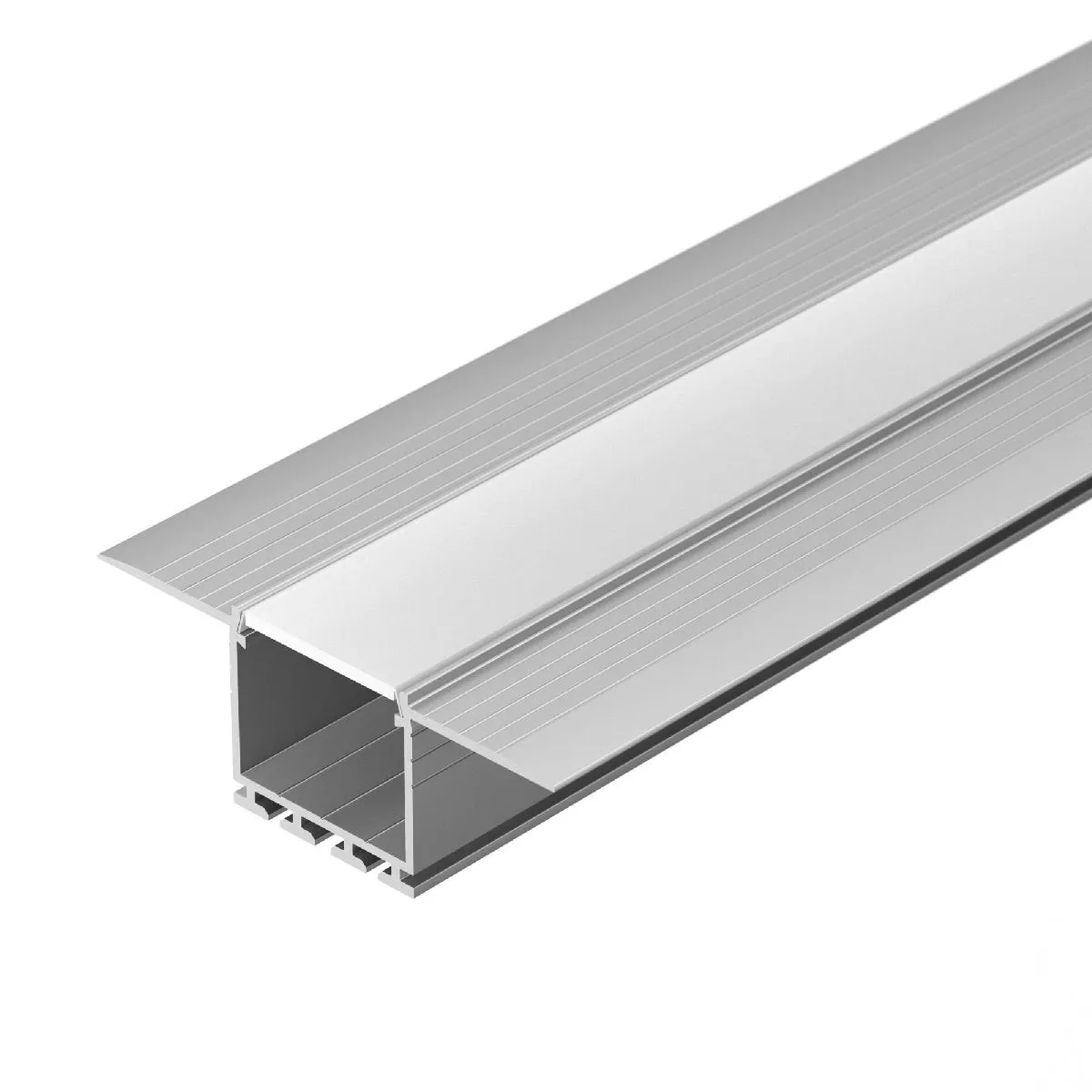 

Алюминиевый профиль Arlight PLS-LOCK-H25-F-HIDE-3000 044851