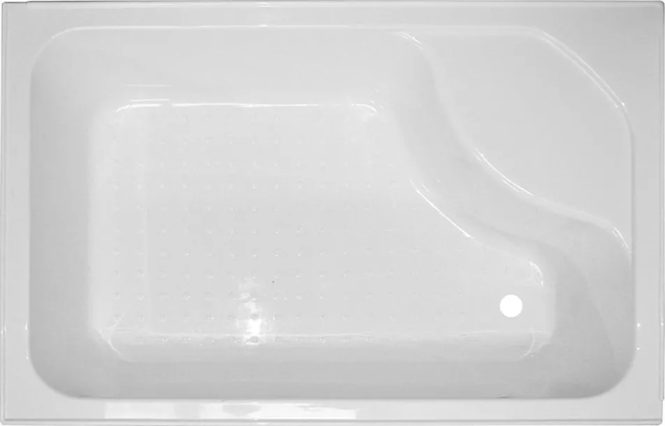Поддон для душа Royal Bath RB 8100BP R, цвет белый RB8100BP-R - фото 1