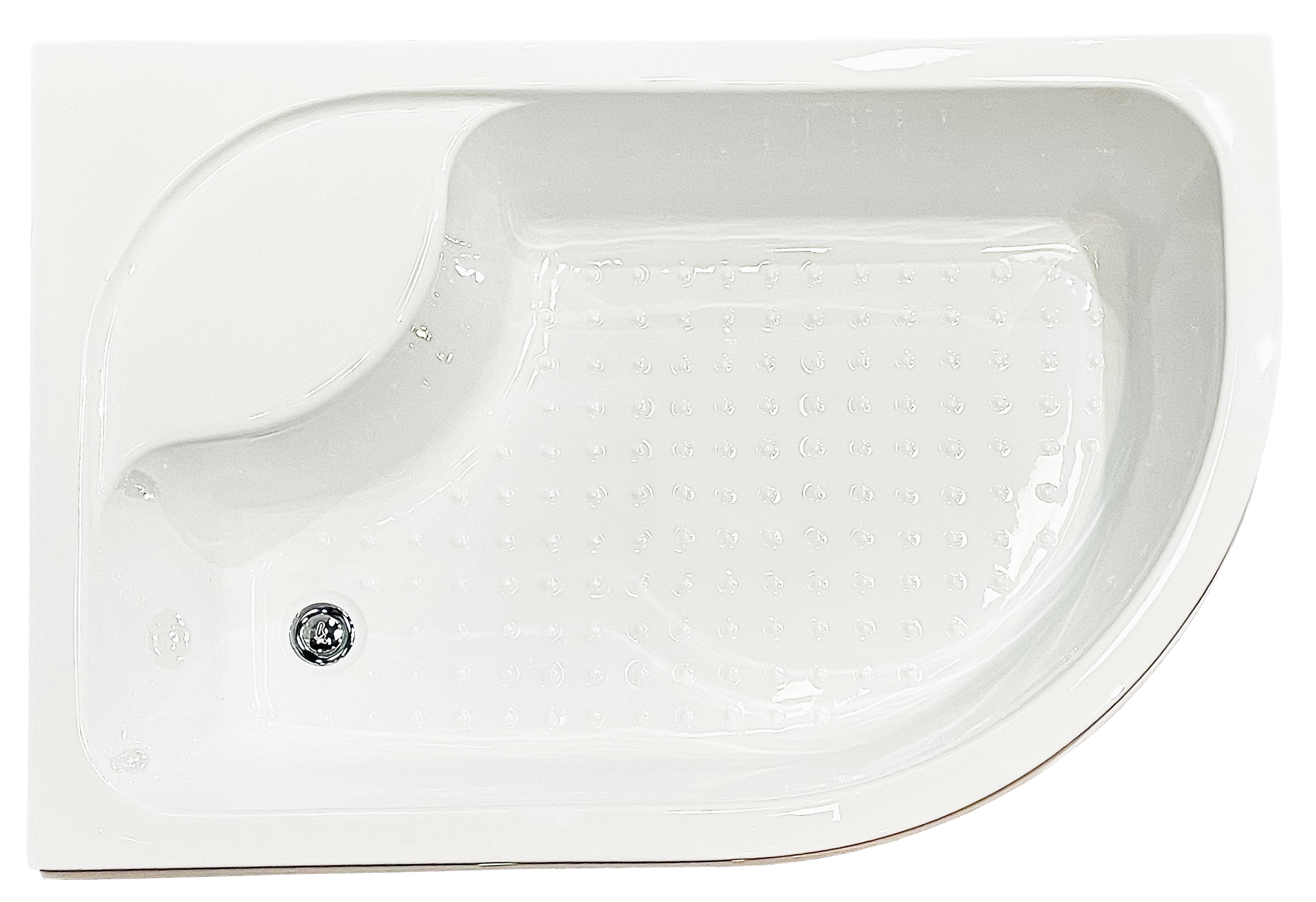 

Поддон для душа Royal Bath HP RB8120BK-L