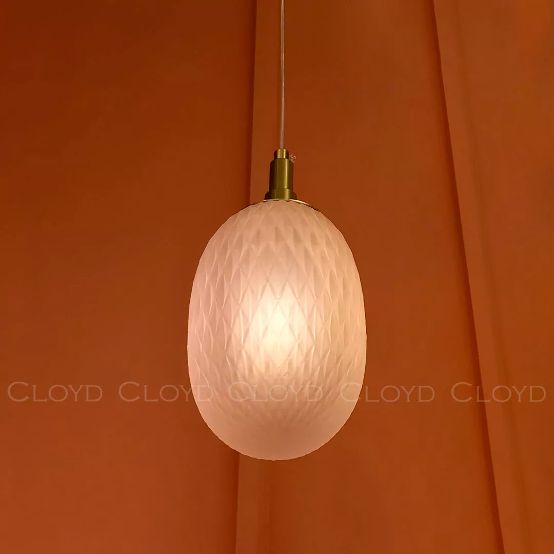 

Подвесной светильник Cloyd Zapfen 11435