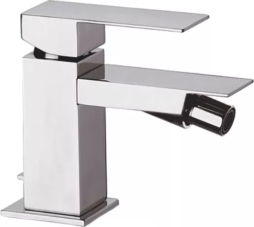 

Смеситель для биде Remer Qubika Design QD20 с донным клапаном