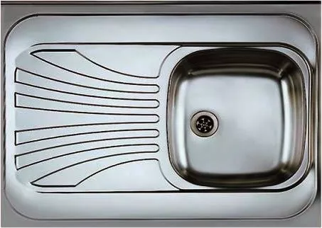 

Мойка кухонная Alveus Classic 30 правая