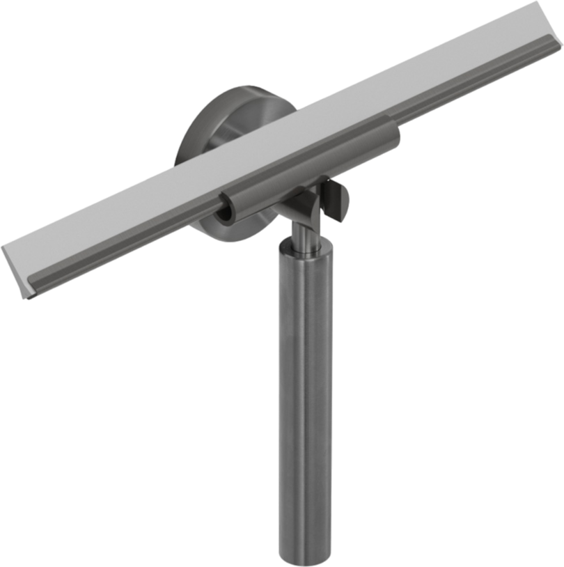 

Скребок Cezares Relax RELAX-SV-GM оружейная сталь