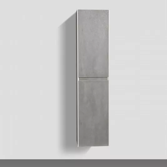 

Шкаф-пенал BelBagno Pietra 150 stucco cemento, Серый