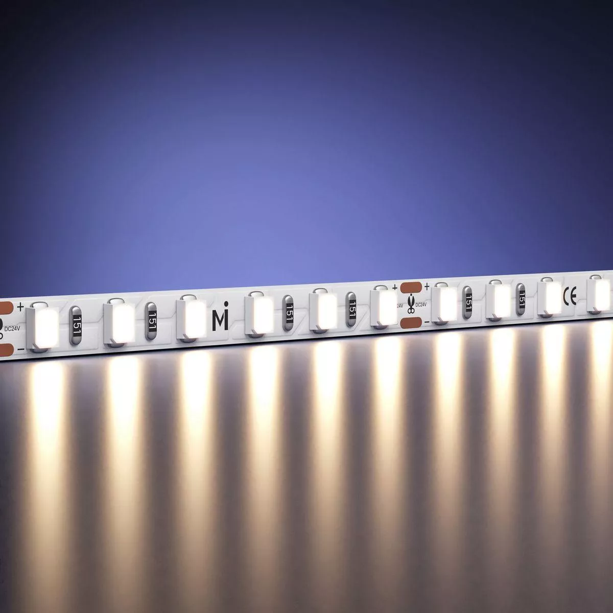 

Светодиодная лента Maytoni 9,6W/m 120LED/m 2835SMD дневной белый 5M 201110