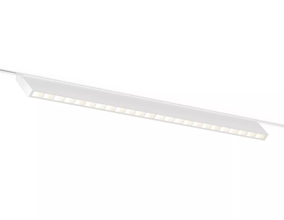 Трековый магнитный светильник с переключателем цв. темп. Ambrella Light GL2364