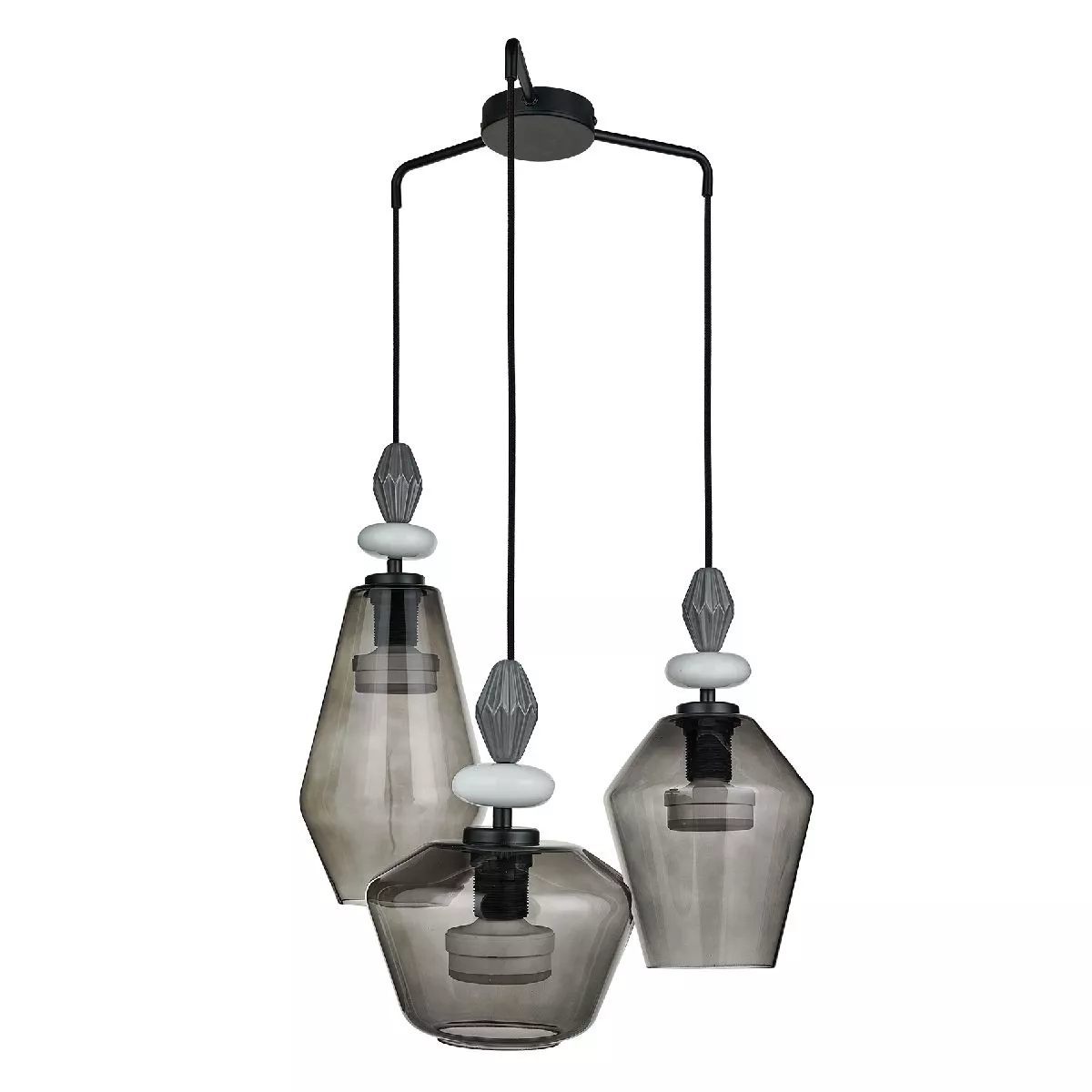 Подвесной светильник 33Lab.studio PND172S.03.17.003BL-M45GR