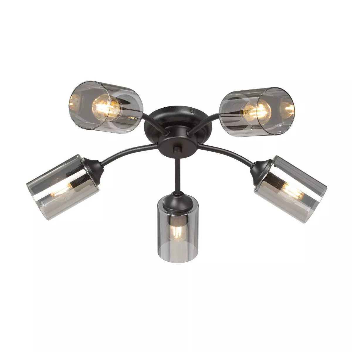 

Потолочная люстра Vitaluce V2558-1/5PL