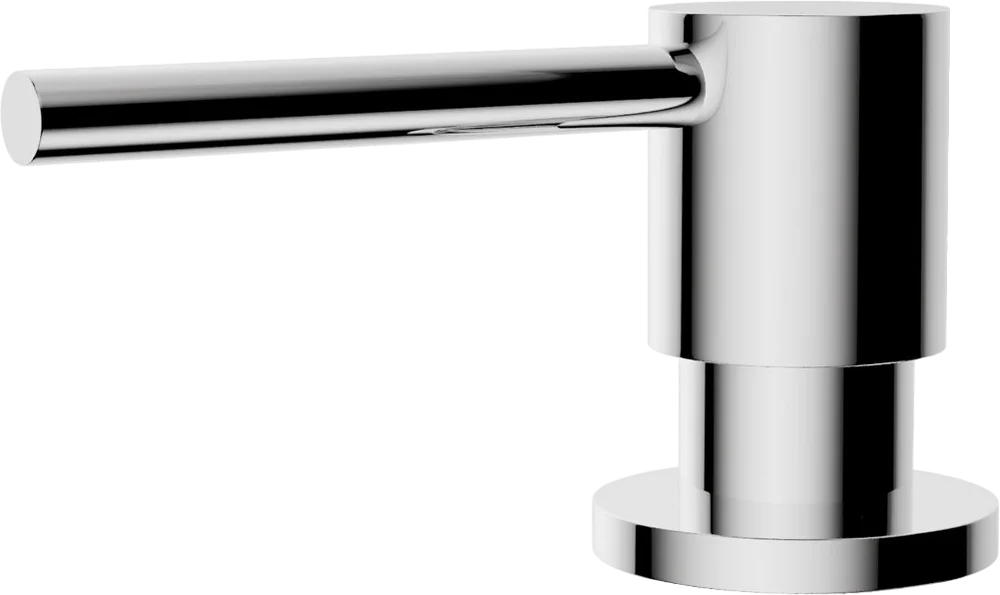 

Дозатор для моющего средства Omoikiri 4995041 хром матовый