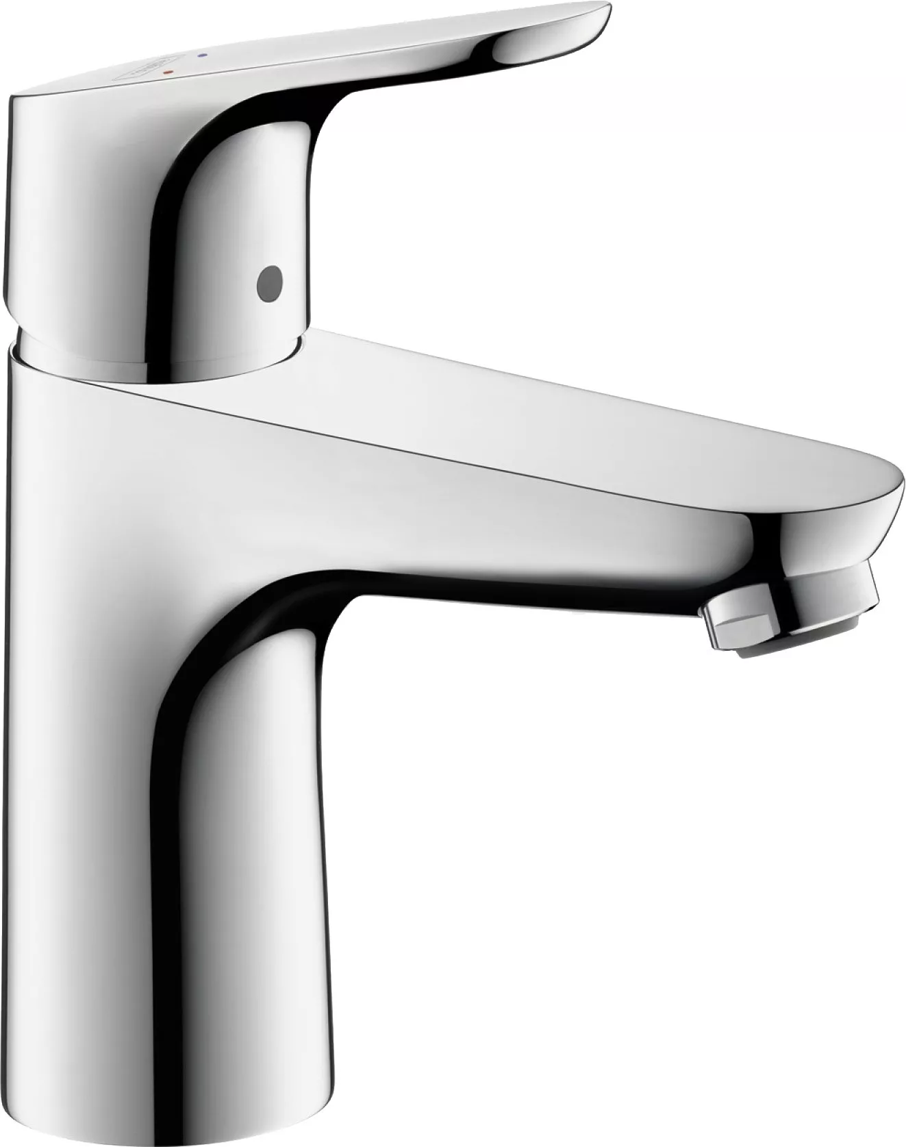 Смесители для раковины  Santehnika Room Смеситель для раковины Hansgrohe Focus E2 31517000 хром