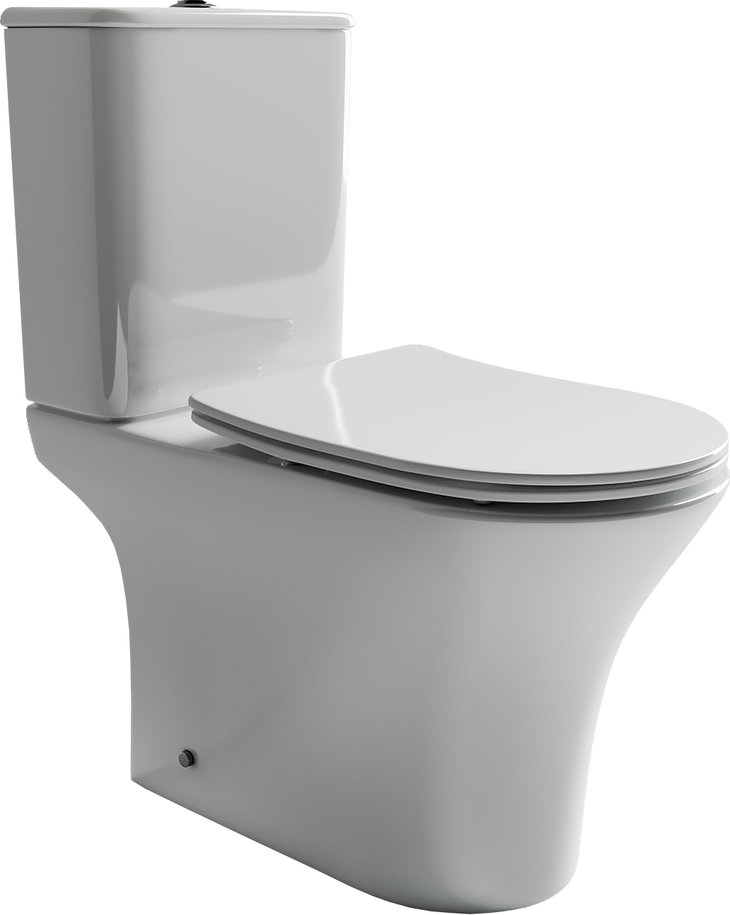 

Унитаз-компакт Ceramicanova Fortuna Rimless CN9001