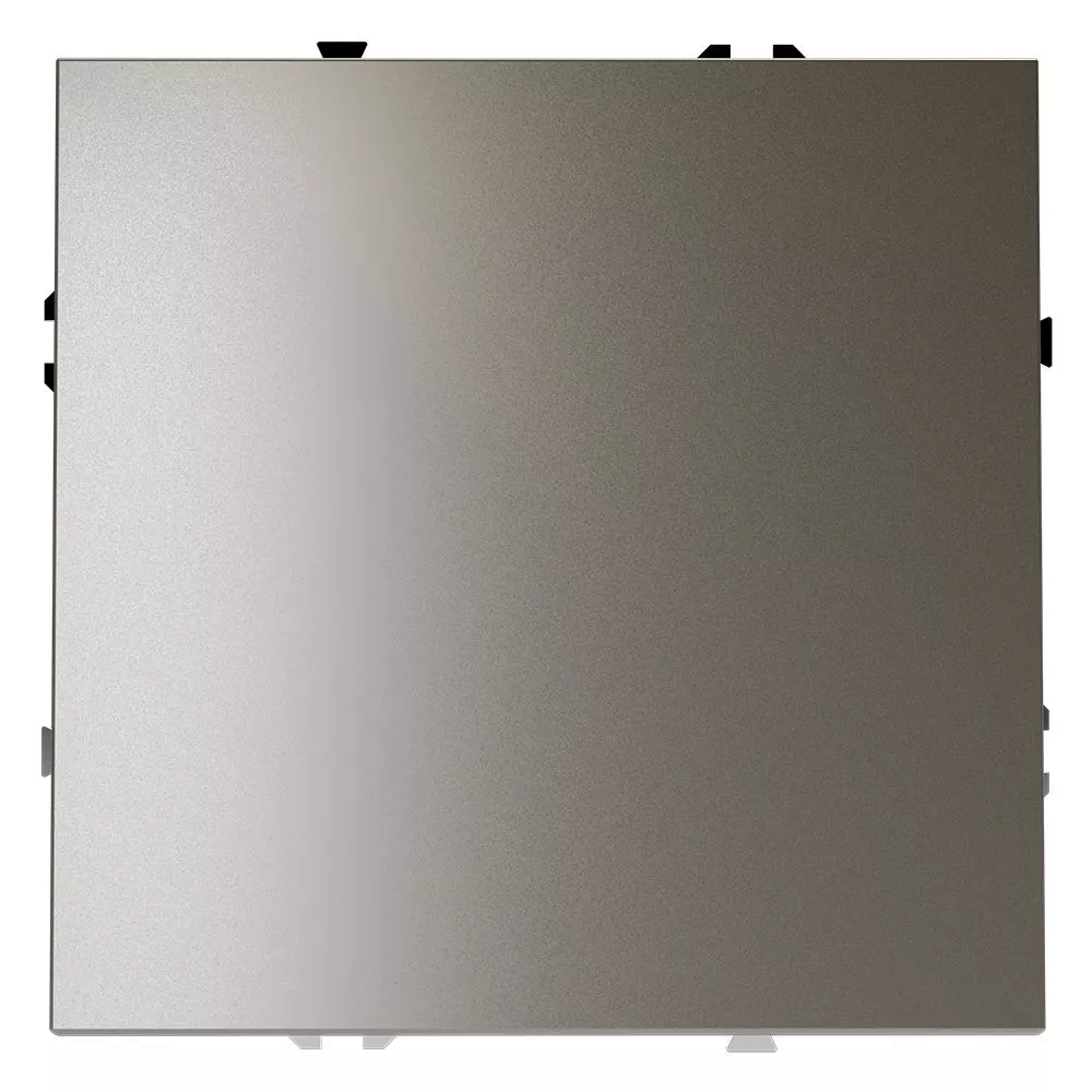 

Перекрестный переключатель одноклавишный Voltum S70 VLS010504 (шелк)