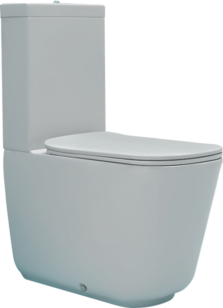 

Унитаз-компакт напольный Kerasan Tribeca 511701