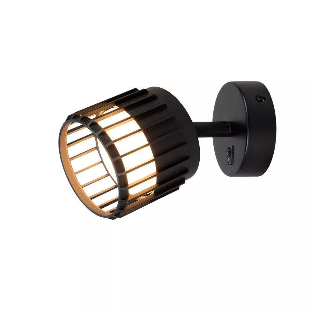 

Спот Arte Lamp Atria A8031AP-1BK