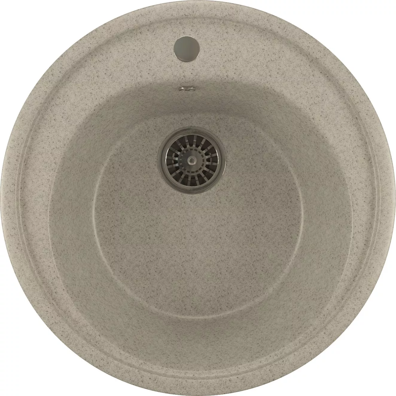 

Мойка из искусственного мрамора MIXLINE ML-GM11 50x50 (525069)
