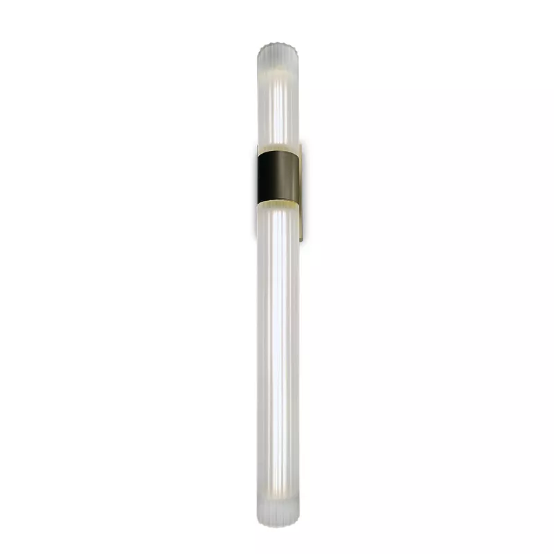 

Настенный светильник Delight Collection Therna 9859W1 gold