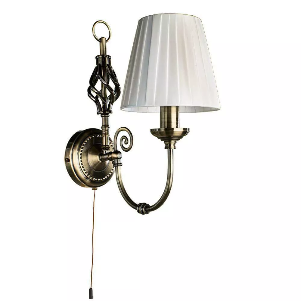 

Бра Arte Lamp Zanzibar A8390AP-1AB