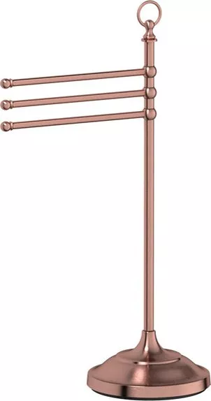 

Стойка для ванной 3SC Antic Copper (STI 631)