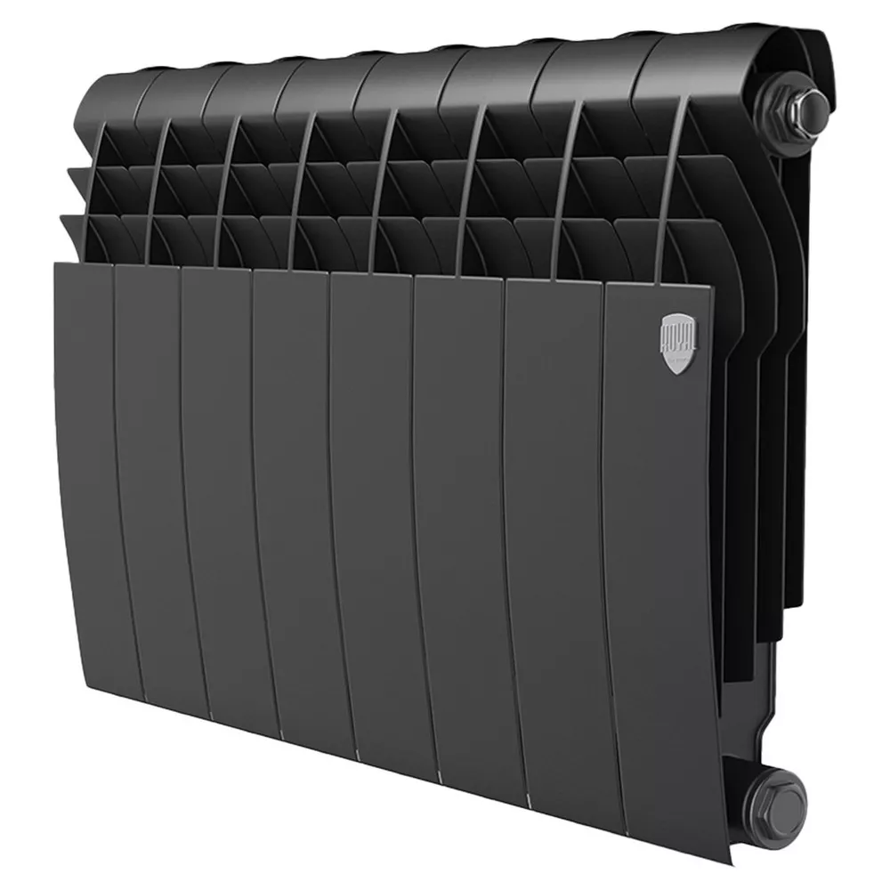 

Радиатор Royal Thermo BiLiner 350 /Noir Sable - 10 секц.