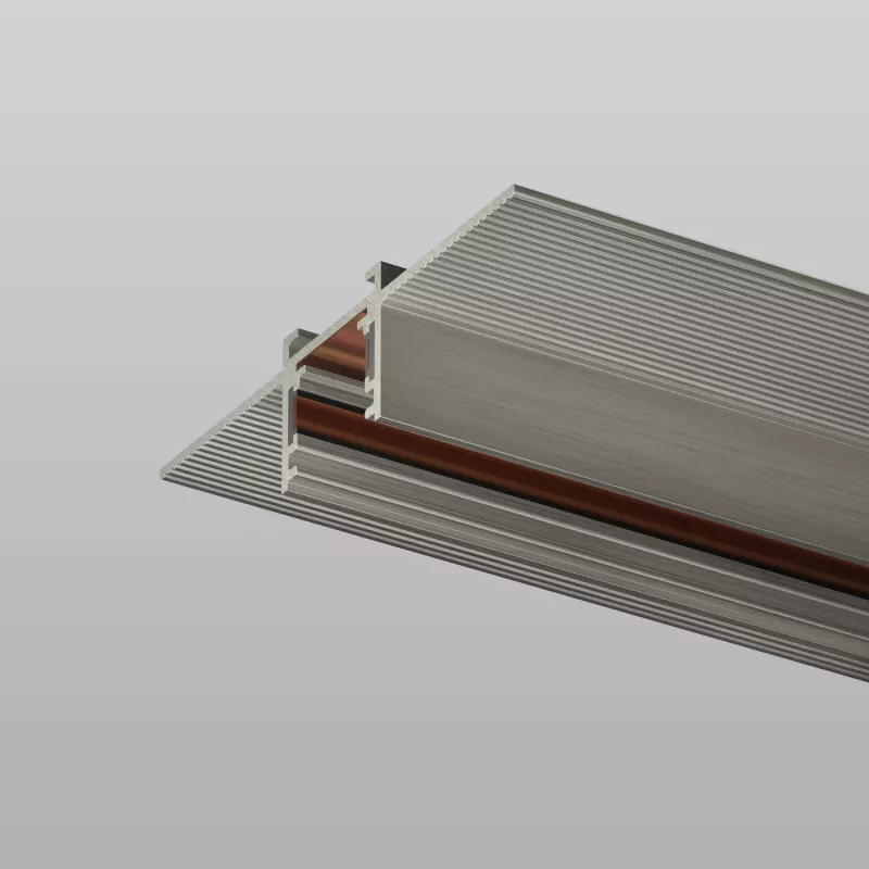 

Шинопровод магнитный встраиваемый для ГКЛ Denkirs Shine Hide TR5702-DN