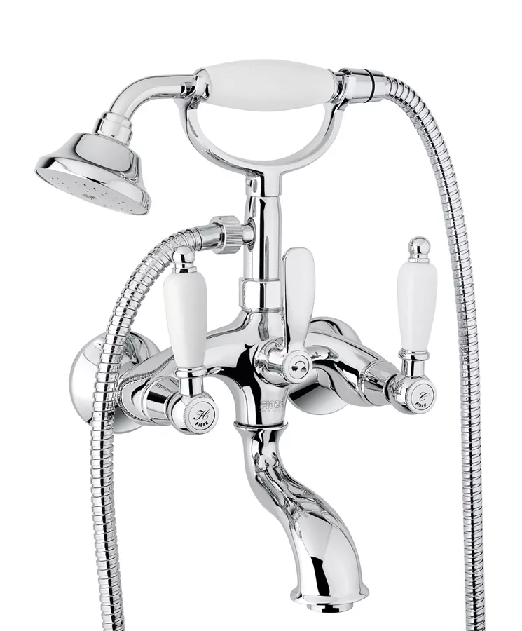 

Смеситель для ванны Fiore COLONIALE 02CR0600, хром