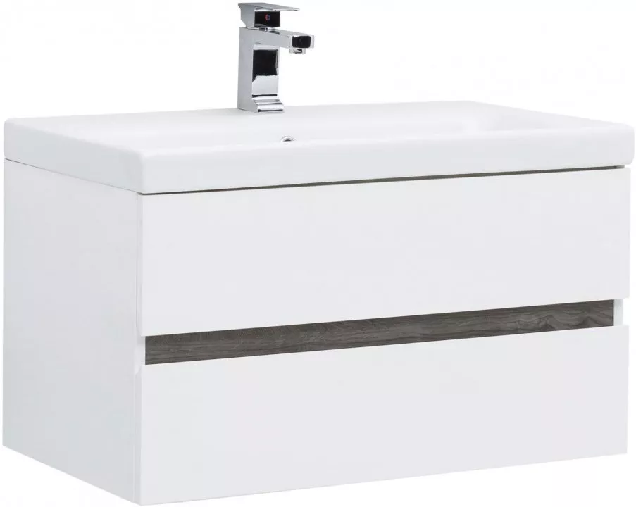 

Тумба для комплекта Aquanet Беркли 80