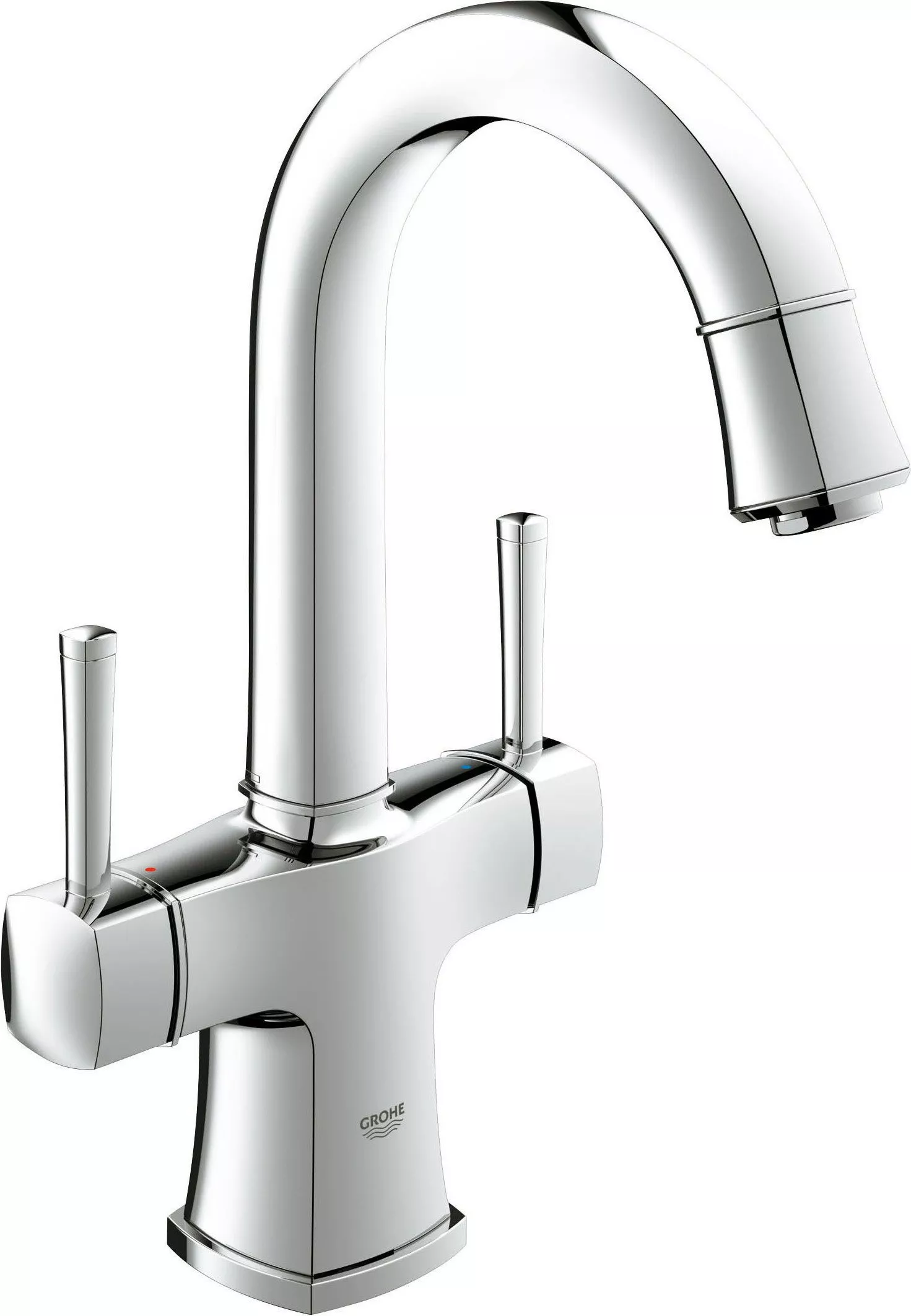

Смеситель Grohe Grandera 21107000 для раковины