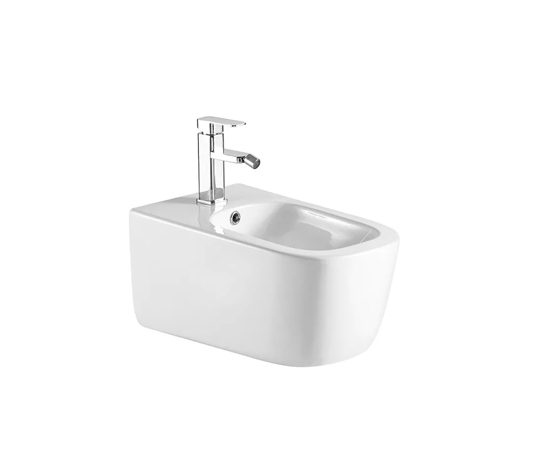 

Биде подвесное AQUATEK ЛУГАНО 510*350*320, AQ1002-00