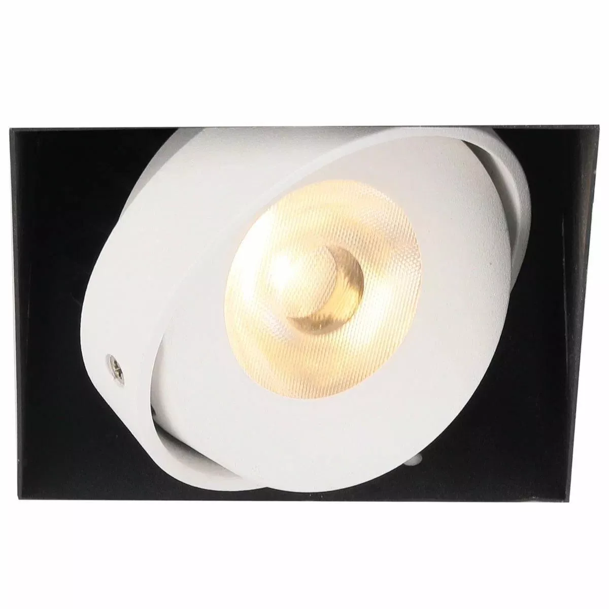 

Встраиваемый светодиодный светильник Voltalighting GRILL DL1015.36.3K.TW