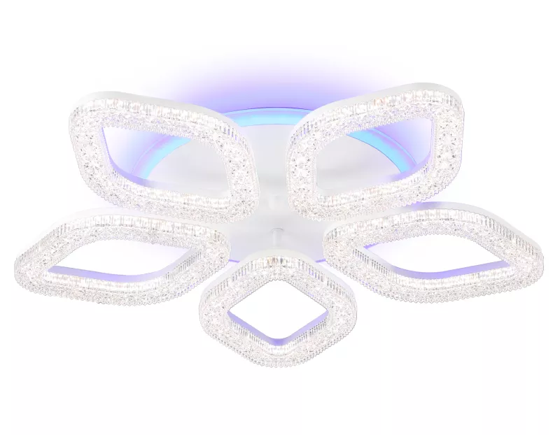 

Потолочная люстра Ambrella Light Acrylica FA3925