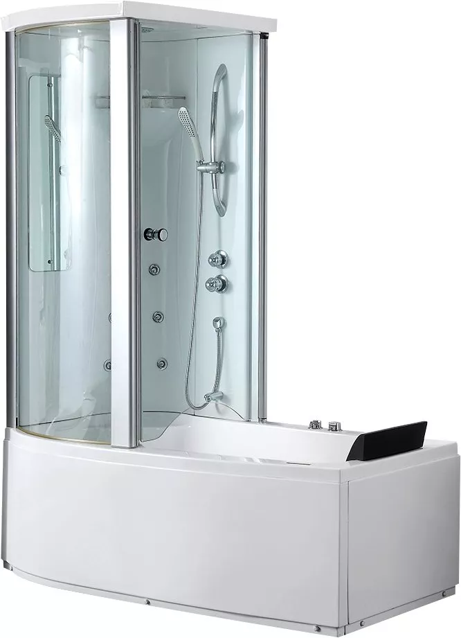 

Акриловая ванна Gemy 170x85 см G8040 B L