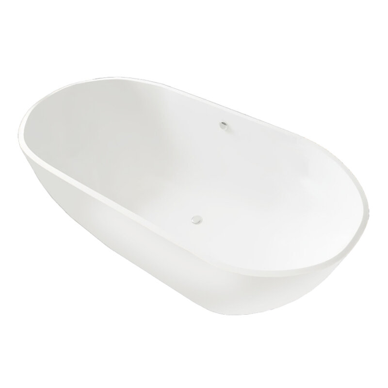 Aquanet AQ-00332889 Ванна отдельностоящая FAMILY STONE 1600х750 Aquanet (332889)