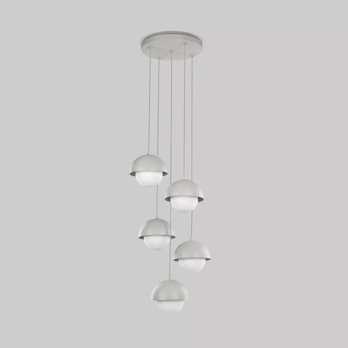 

Подвесная люстра TK Lighting 10214 Bono
