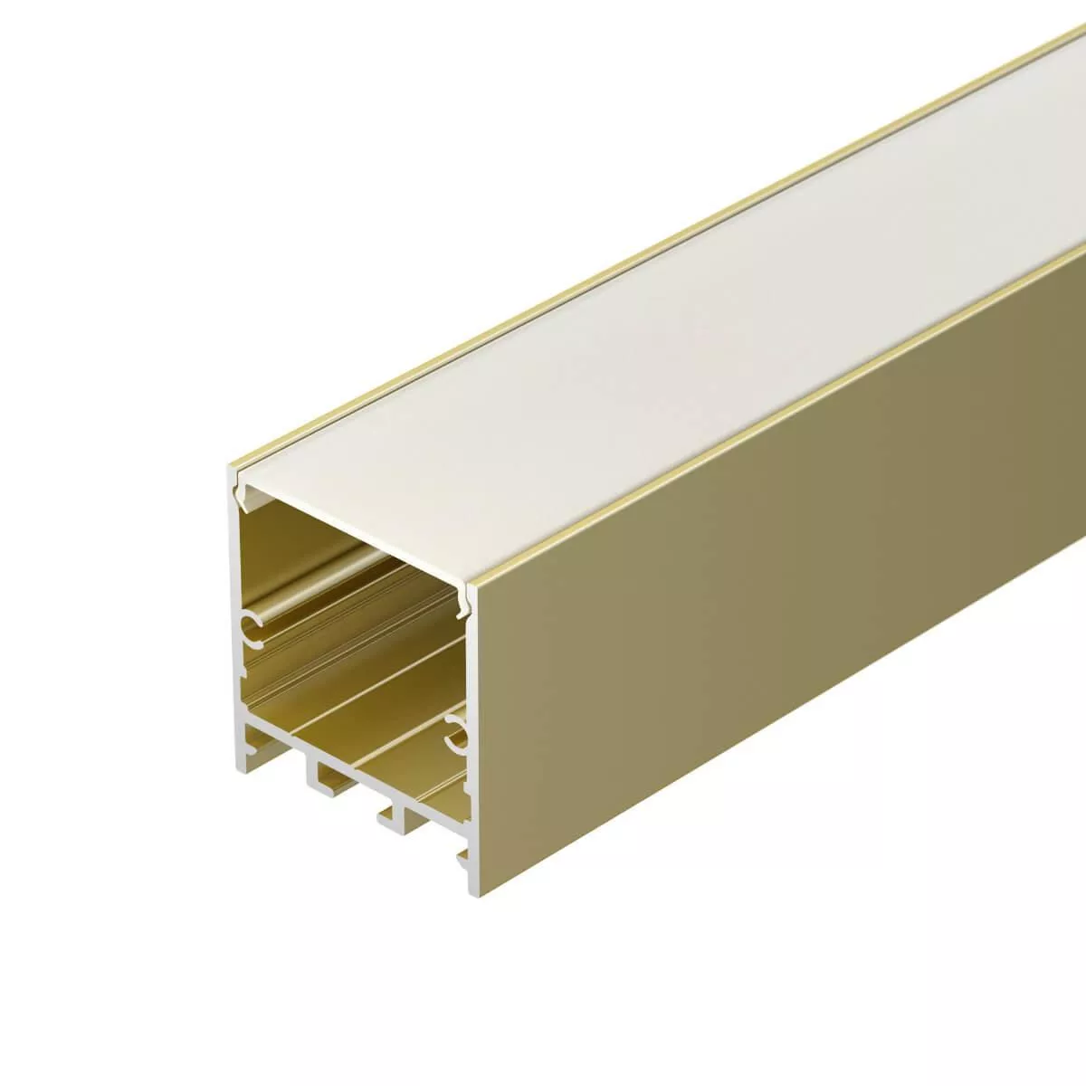 

Встраиваемый профиль Arlight SL-LINE-3638-LW-2000 ANOD GOLD 039981