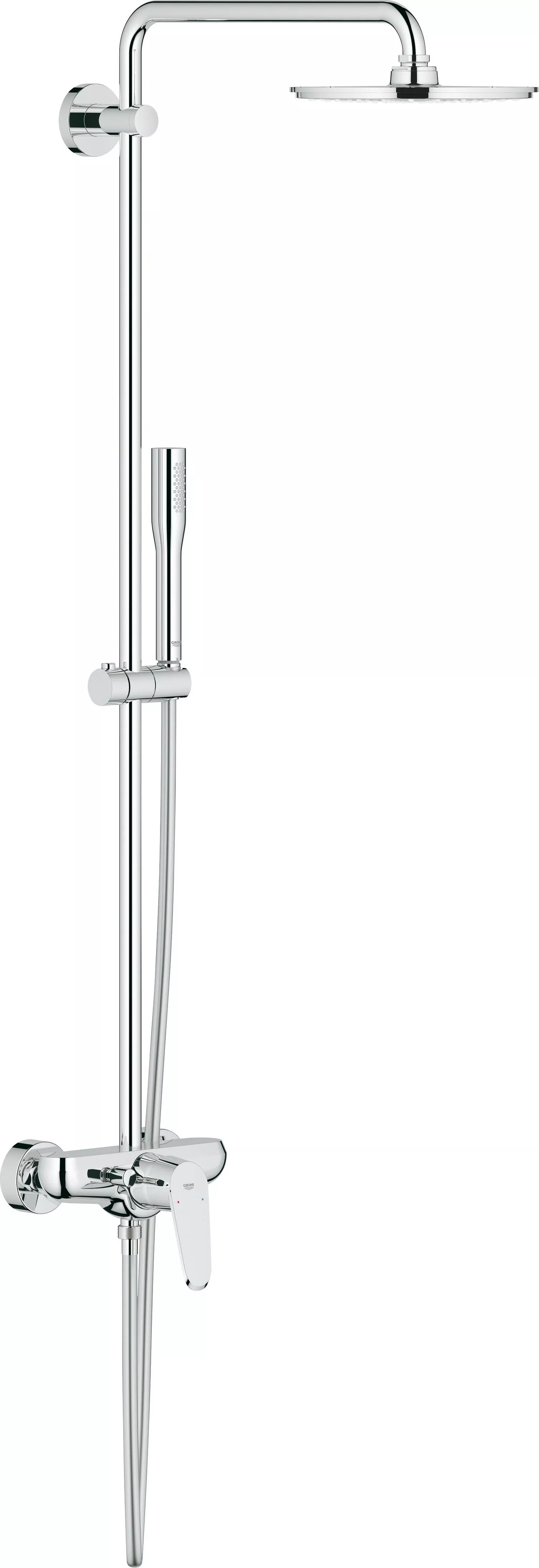 

Душевая стойка Grohe XXL Eurodisc Cosmopolitan System 210